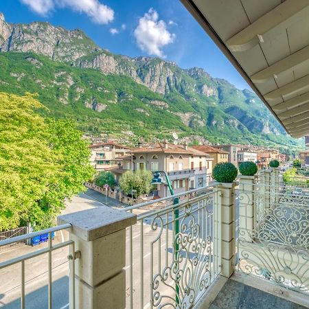 Villa Liberty Boario Terme Zewnętrze zdjęcie