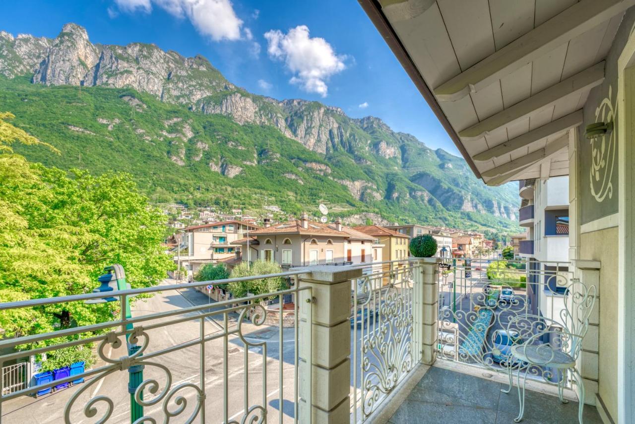 Villa Liberty Boario Terme Zewnętrze zdjęcie
