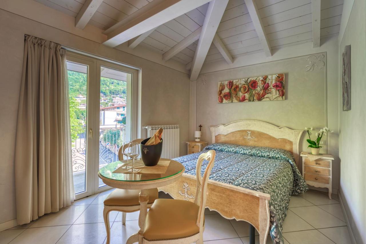 Villa Liberty Boario Terme Zewnętrze zdjęcie