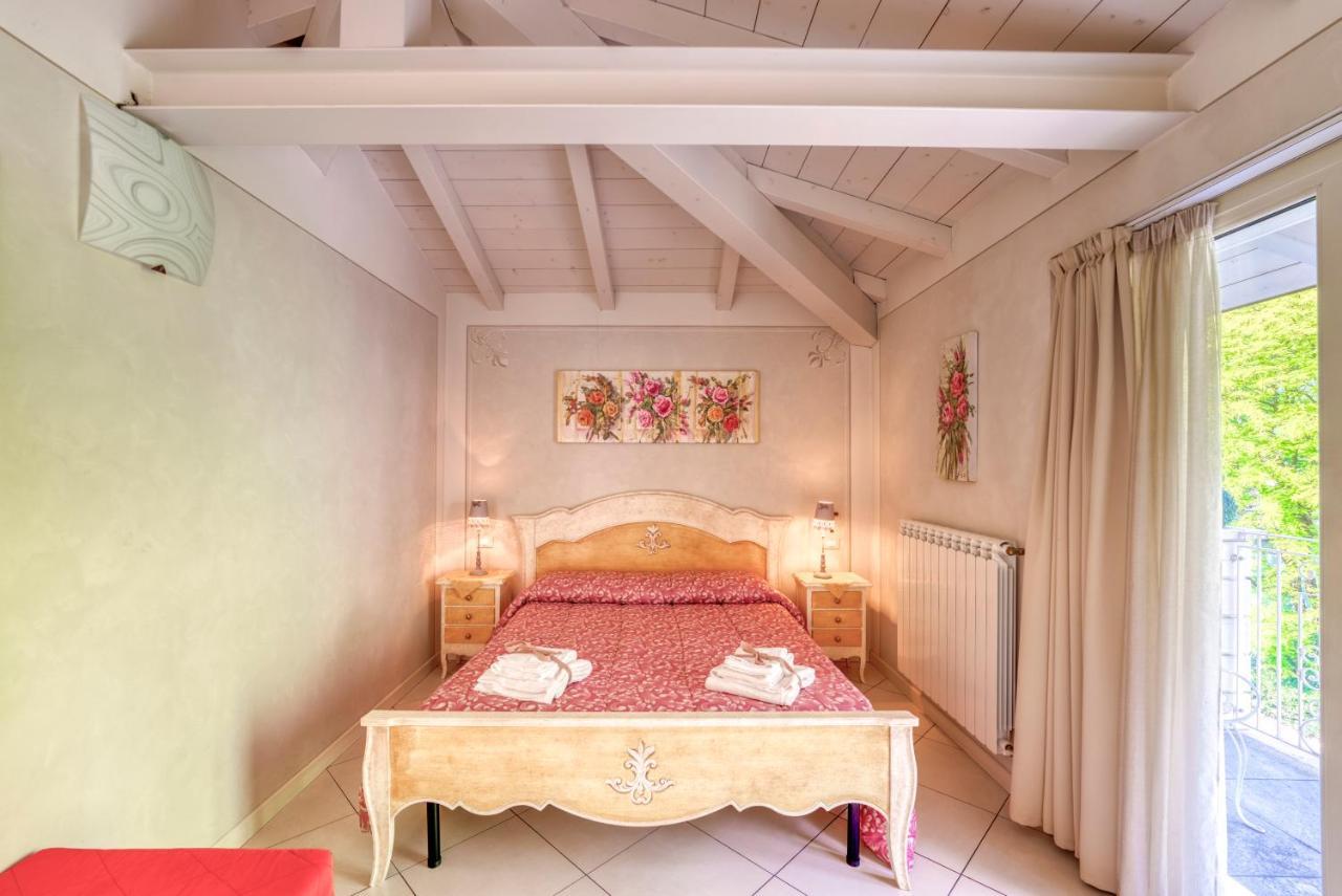 Villa Liberty Boario Terme Zewnętrze zdjęcie