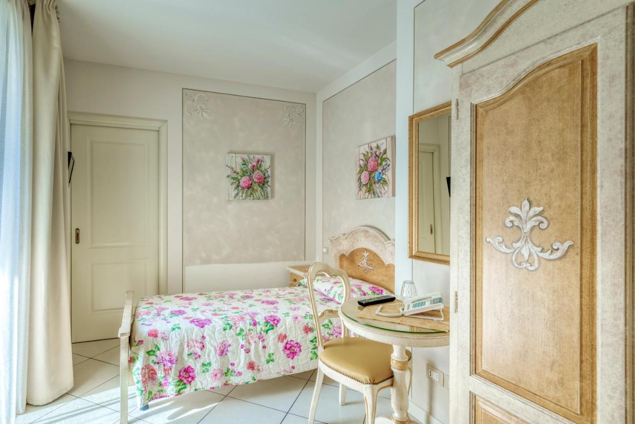 Villa Liberty Boario Terme Zewnętrze zdjęcie