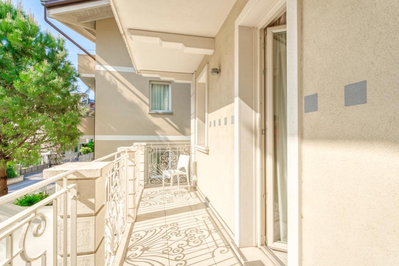 Villa Liberty Boario Terme Zewnętrze zdjęcie