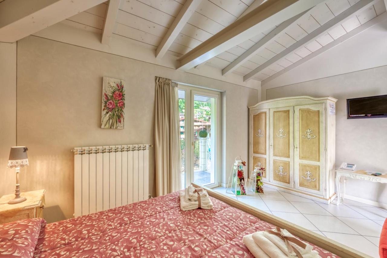Villa Liberty Boario Terme Zewnętrze zdjęcie