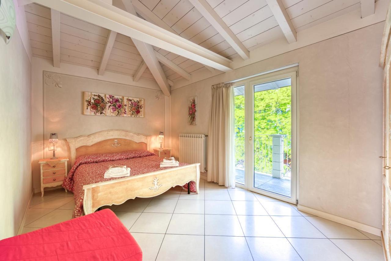 Villa Liberty Boario Terme Zewnętrze zdjęcie