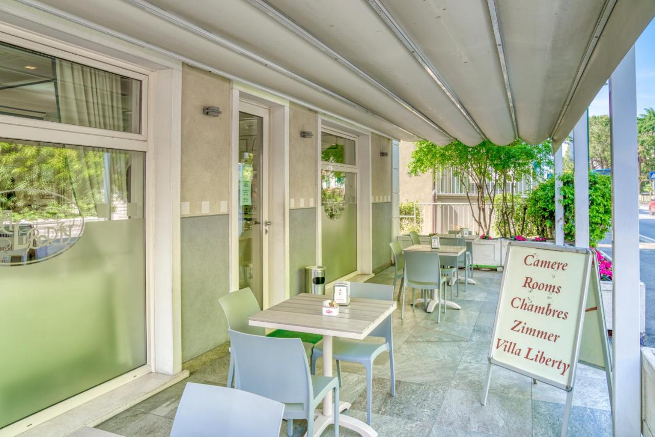 Villa Liberty Boario Terme Zewnętrze zdjęcie