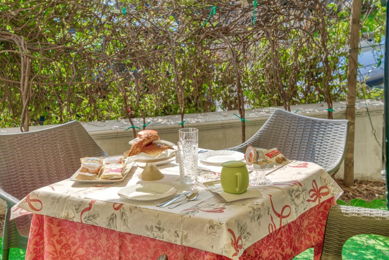 Villa Liberty Boario Terme Zewnętrze zdjęcie
