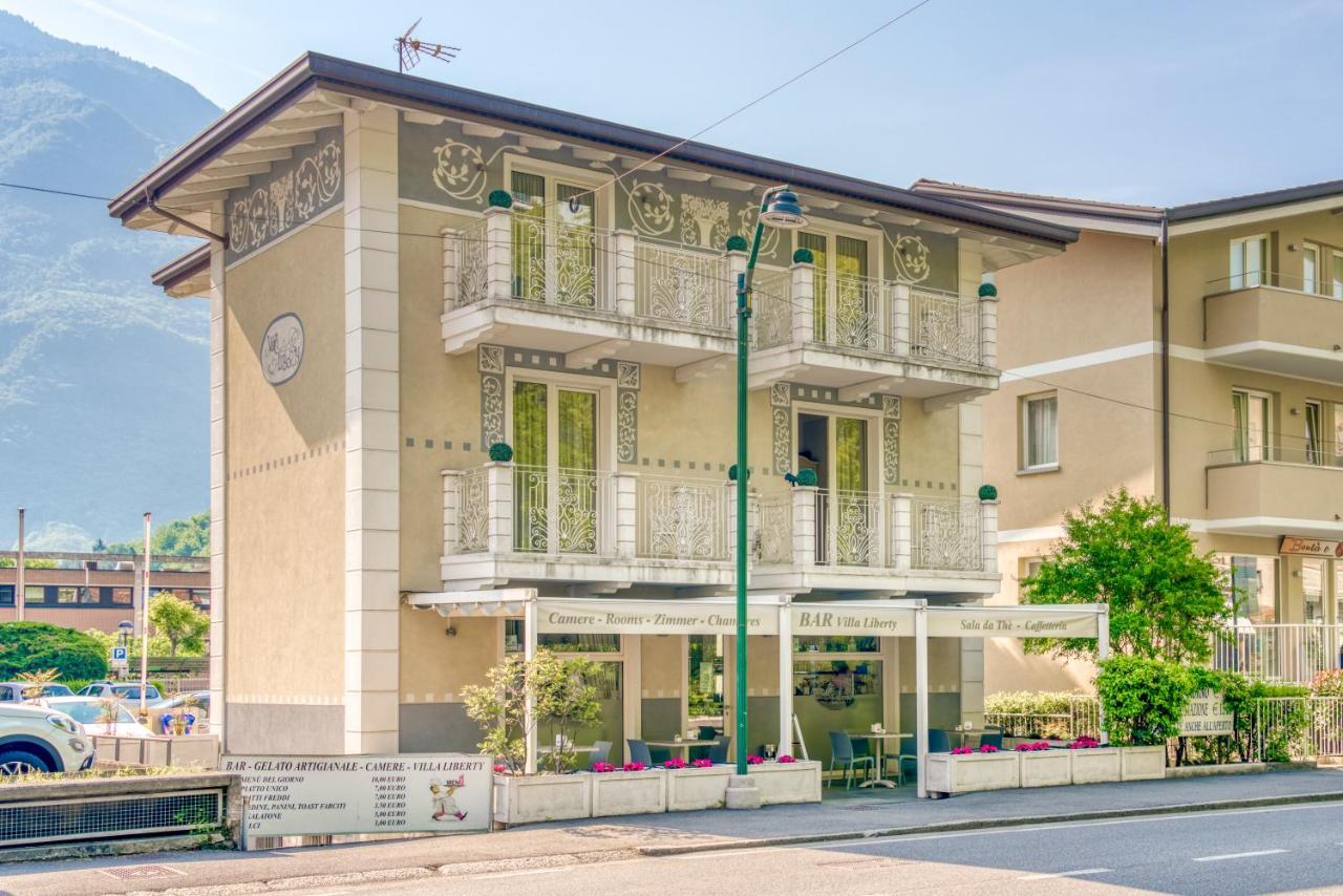 Villa Liberty Boario Terme Zewnętrze zdjęcie