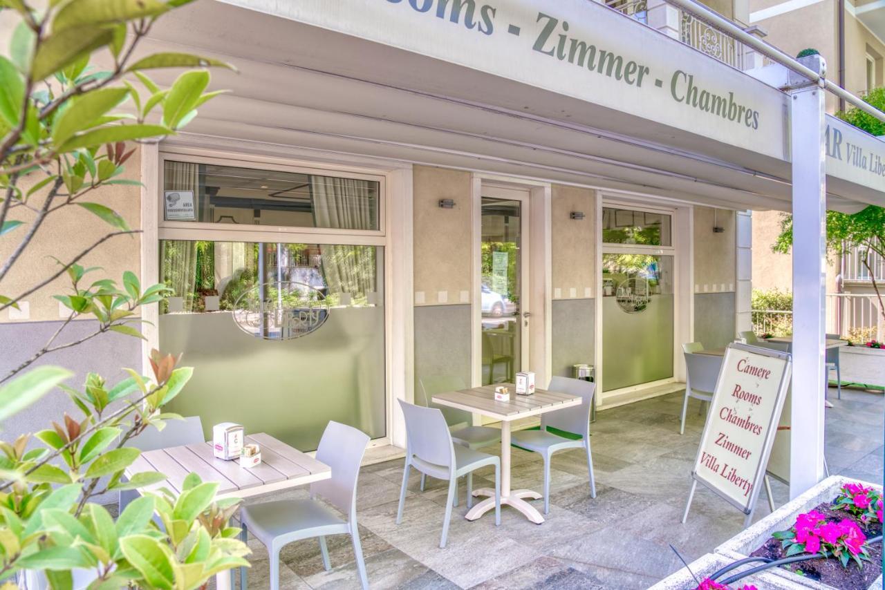 Villa Liberty Boario Terme Zewnętrze zdjęcie
