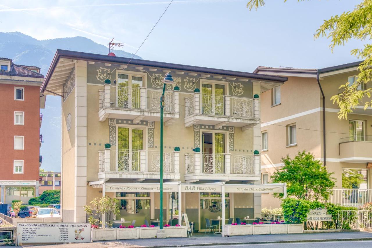Villa Liberty Boario Terme Zewnętrze zdjęcie